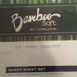 Cariloha queen sheets